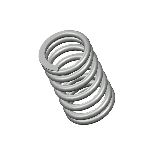Approved Vendor Compression Spring, O=1.281, L= 2.13, W= .162 G709971219 - main